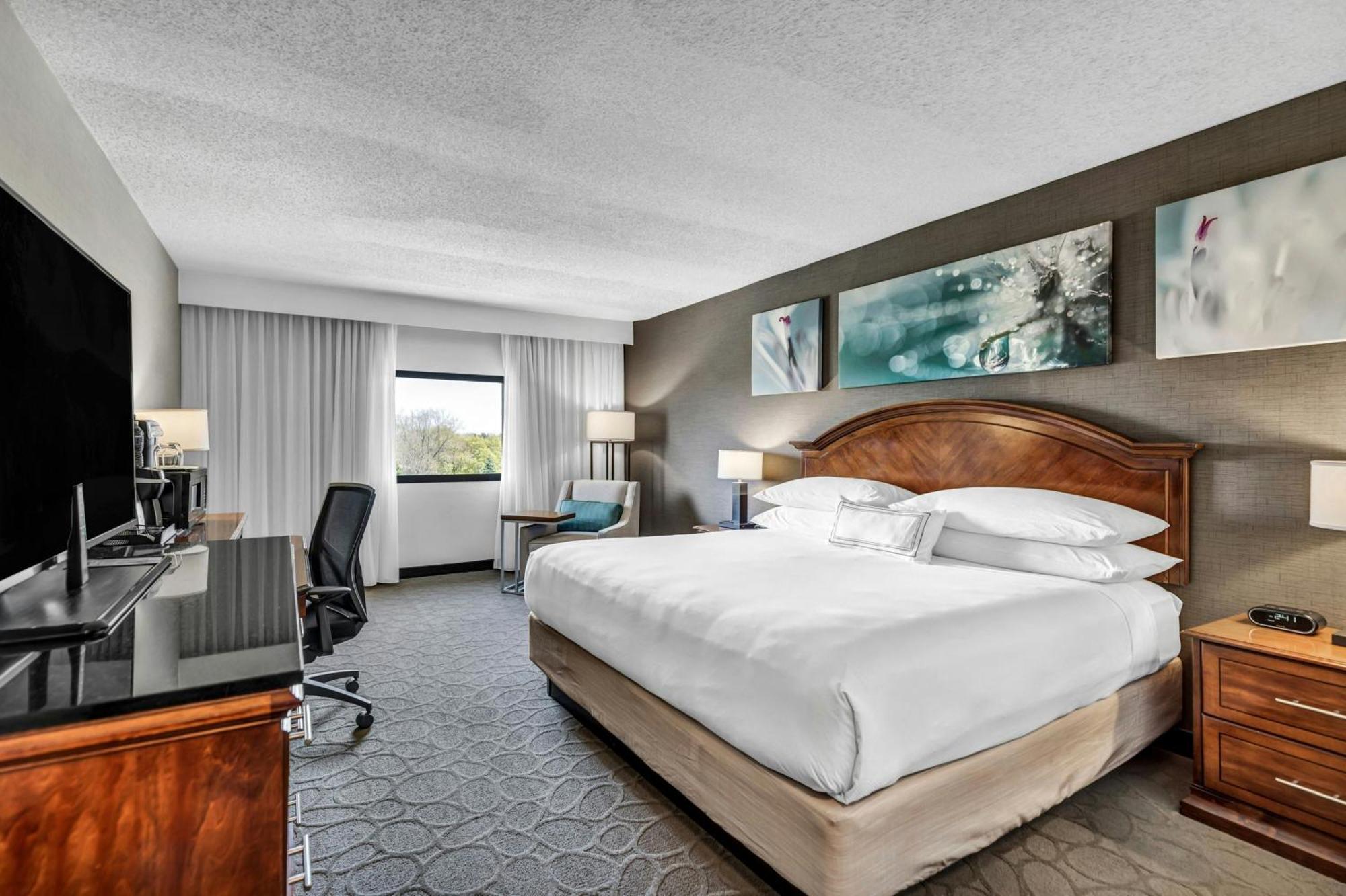 Delta Hotels By Marriott Mount Pleasant Racine Ngoại thất bức ảnh